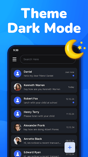 SMS Messaging App screenshot 7
