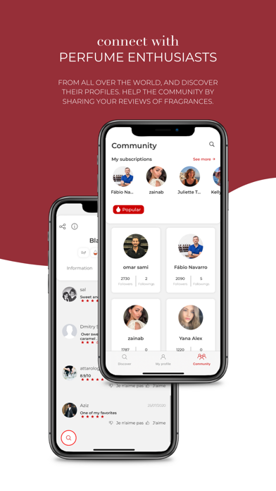 PERFUMIST Perfumes Advisor screenshot 6