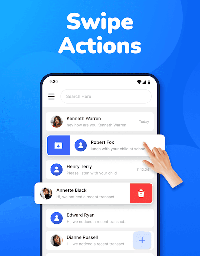 SMS Messaging App screenshot 14