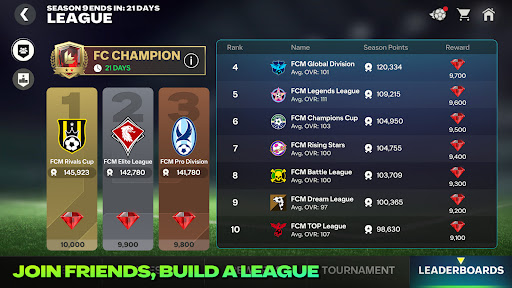 EA SPORTS FC™ Mobile Soccer 26 screenshot 7