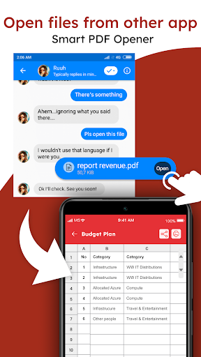 PDF Reader: Read all PDF files screenshot 14