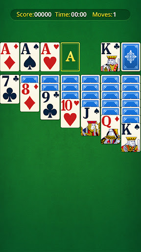 Nostal Solitaire: Classic Card screenshot 2