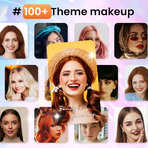 Photo Editor - Face Makeup screenshot 8