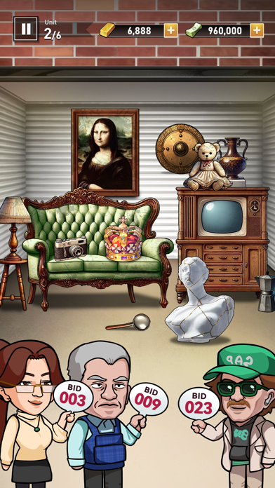 Bid Master : auction tycoon screenshot 3