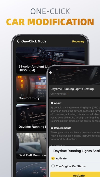 OBDocker - OBD2 Car Scanner screenshot 6