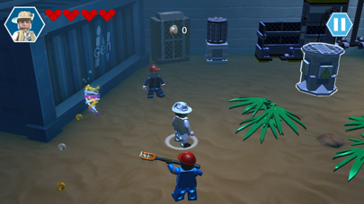 LEGO® Jurassic World™ screenshot 1