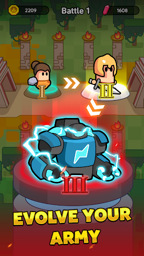 Eternal Empire: Warrior Eras screenshot 19