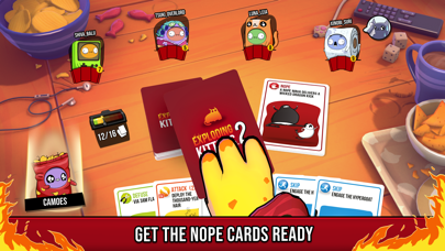 Exploding Kittens® 2 screenshot 2