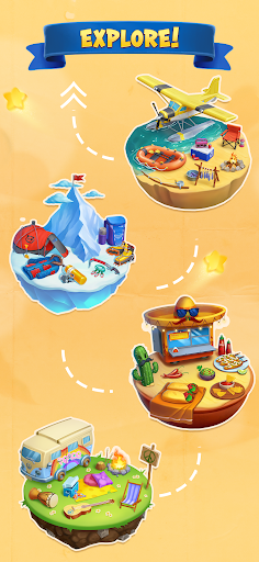 Animals & Coins Adventure Game screenshot 5