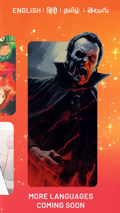 Toonsutra: Webtoon & Manga App screenshot 2