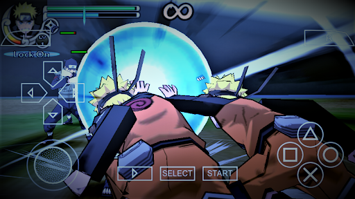 PSP Ultimate Database Game Pro screenshot 7