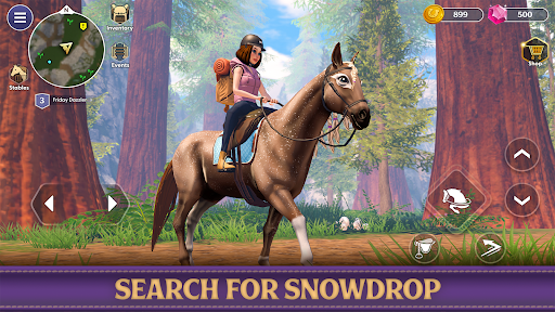 Star Equestrian - Horse Ranch screenshot 22