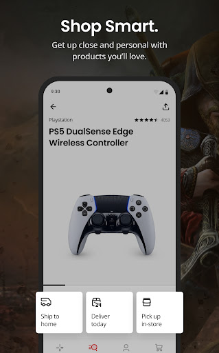 GameStop screenshot 4