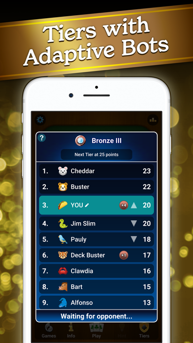 Rummy - Classic Card Game screenshot 3