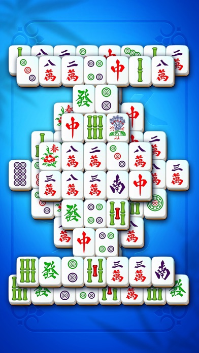Mahjong Club - Solitaire Game screenshot 2