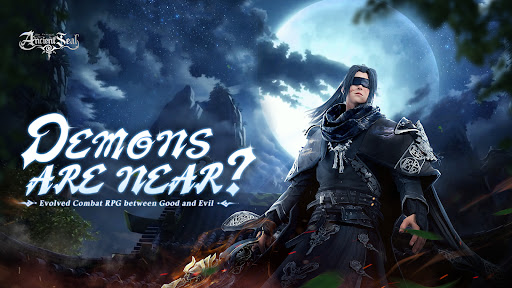 Ancient Seal: The Exorcist screenshot 2