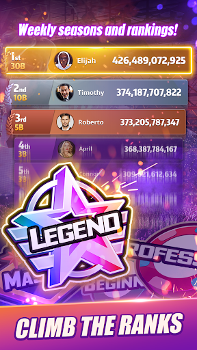 Mega Hit Poker: Texas Holdem screenshot 5