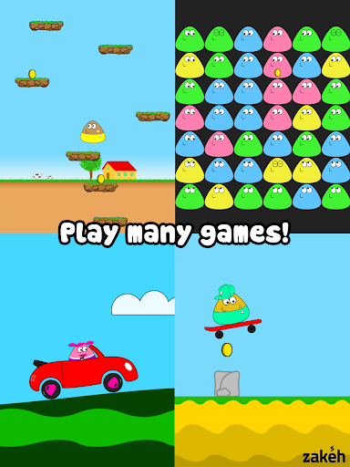 Pou screenshot 18