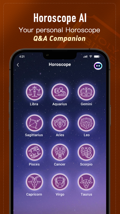 Holy Bible, KJV Bible + Audio screenshot 2