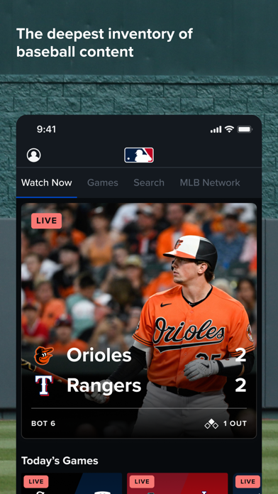 MLB screenshot 5