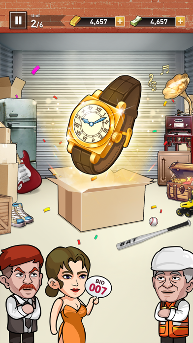 Bid Master : auction tycoon screenshot 6