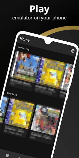 Pro Emulator for Game Consoles screenshot 5