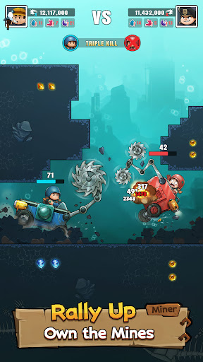 High Seas Hero: Dig & Build screenshot 3