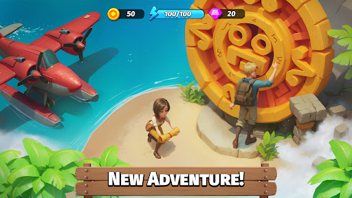 Legendale: Island Adventure screenshot 8