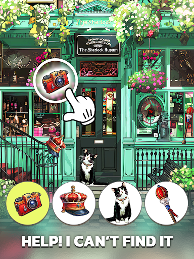 Hidden Folks: Scavenger Hunt screenshot 11