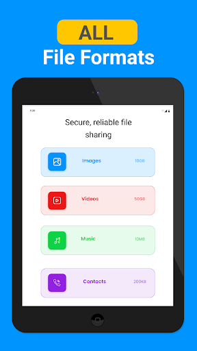 Smart Data Transfer-File Share screenshot 21