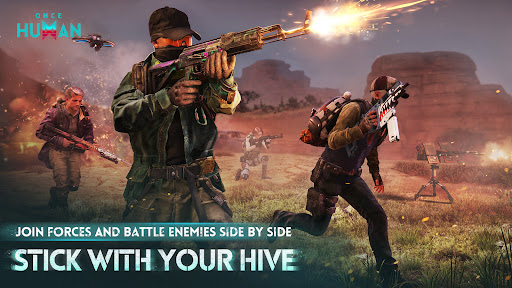 Once Human screenshot 6