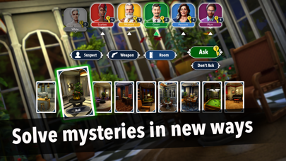Clue: Official Hasbro Game screenshot 5