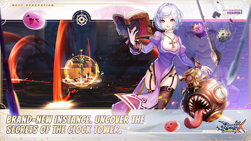 Ragnarok X: Next Generation screenshot 4