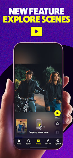 Tubi: Free Movies & Live TV screenshot 5