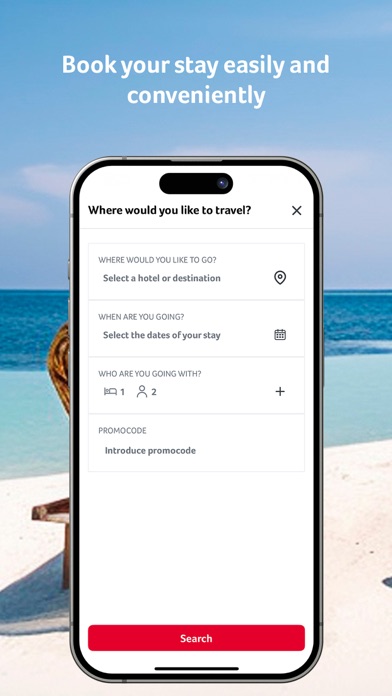 RIU Hotels & Resorts screenshot 4
