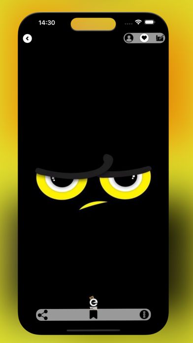 Silly Smiles Live Wallpapers screenshot 3