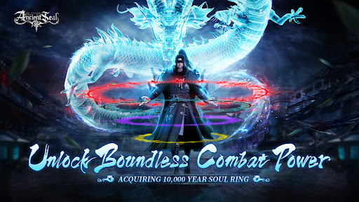 Ancient Seal: The Exorcist screenshot 1