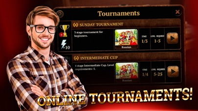 Checkers Online screenshot 7