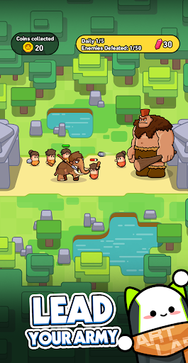 Eternal Empire: Warrior Eras screenshot 16