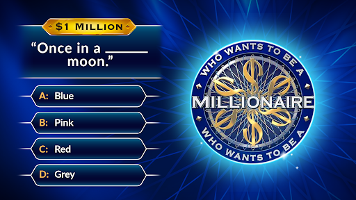 Official Millionaire Game screenshot 8