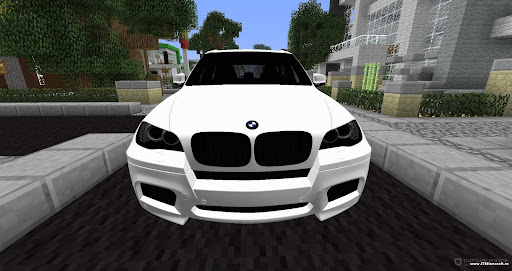 Cars Mod for Minecraft PE 2025 screenshot 18