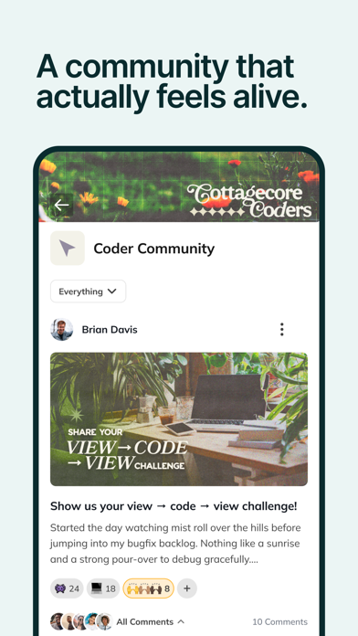 Mighty Networks screenshot 3