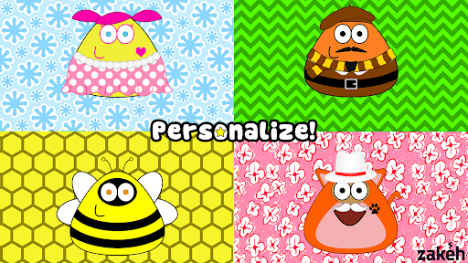 Pou screenshot 24