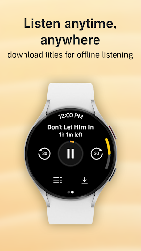 Audible: Audiobooks & Podcasts screenshot 7