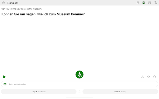 Microsoft Translator screenshot 17