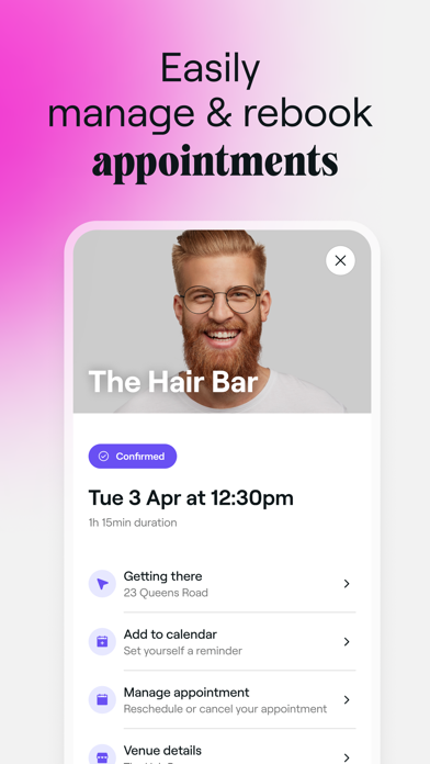 Fresha for customers screenshot 5
