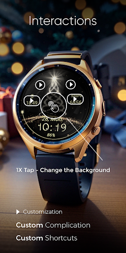 Christmas Spirit - Animated screenshot 4