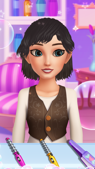 Hair Salon: Beauty Salon Game screenshot 7