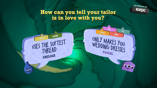 The Jackbox Party Pack 7 screenshot 9