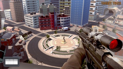 Sniper 3D：Gun Shooting Games screenshot 2